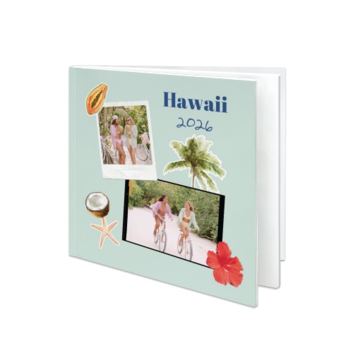Tropical Scrapbook Tropical Scrapbook
