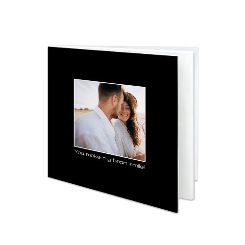 L kvadratisk mjukt omslag