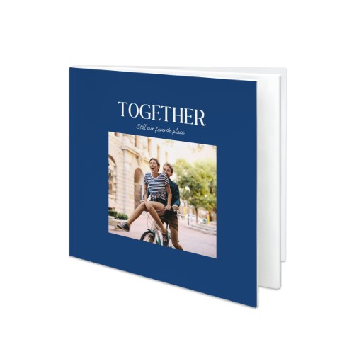 Monochrome Royal Blue