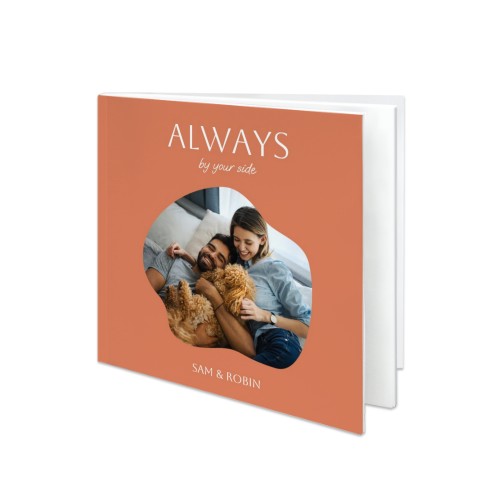 Organic Shape Warm Minimalism