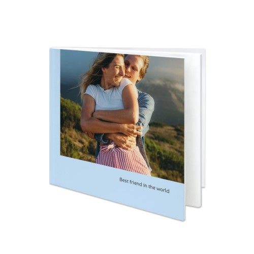 L vierkant zachte kaft