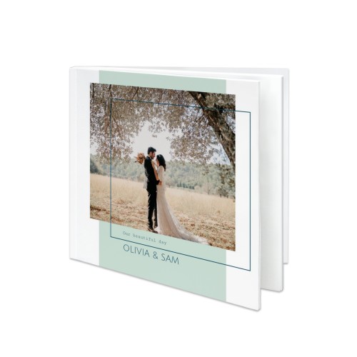 Fotoboek L vierkant zachte kaft Fotoboek L vierkant zachte kaft