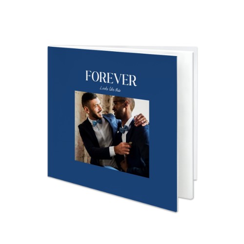 Monochrome Royal Blue