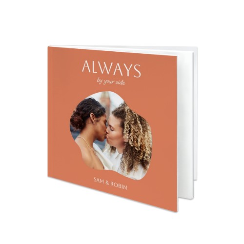 Organic Shape Warm Minimalism