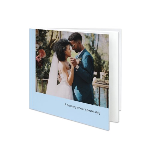 Portfolio Light Blue