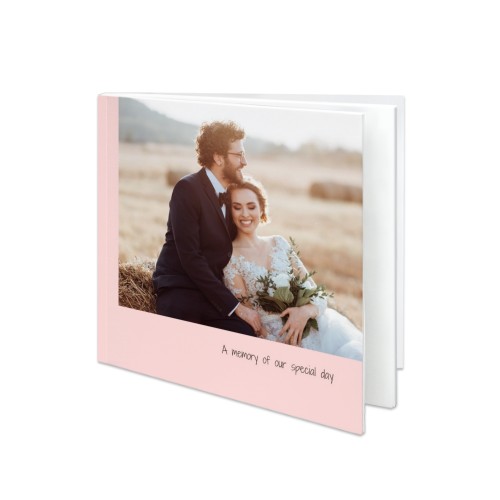 Livre photo L carré - couverture souple personnalisée Livre photo L carré - couverture souple personnalisée