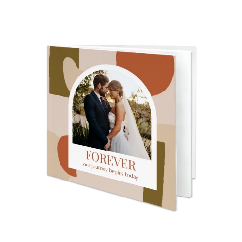 Warm Minimalism Arch