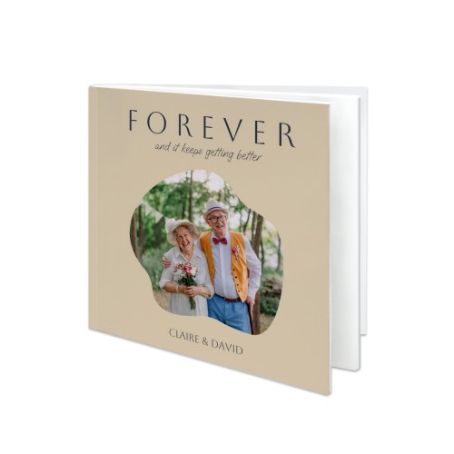 Fotobuch Large Quadrat - Softcover