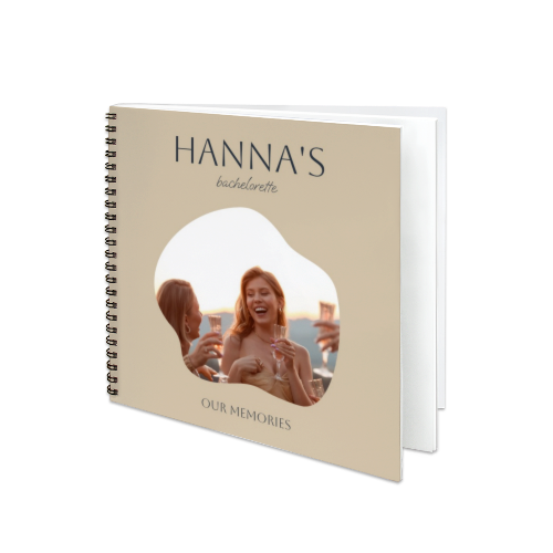 Photo Book Large Square Wire-o Photo Book Large Square Wire-o