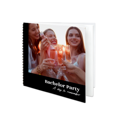 Photo Book Large Square Wire-o Photo Book Large Square Wire-o