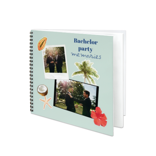 Tropical Scrapbook Tropical Scrapbook