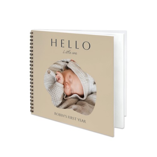 Organic Shape Warm Minimalism