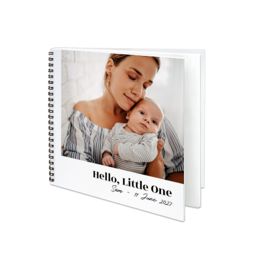 Photo Book Large Square Wire-o Photo Book Large Square Wire-o