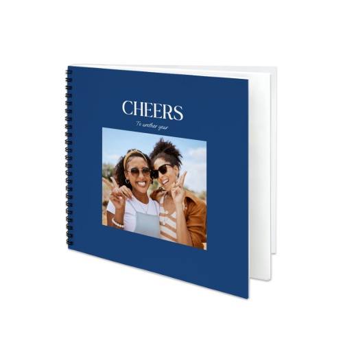 Monochrome Royal Blue