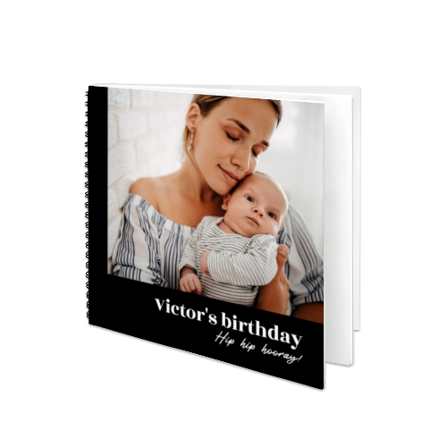 Photo Book Large Square Wire-o Photo Book Large Square Wire-o