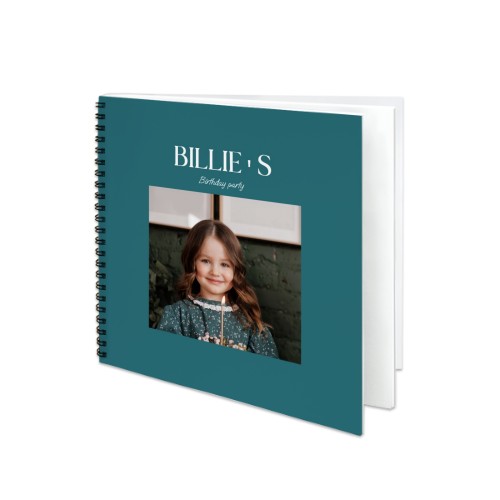 Photo Book Large Square Wire-o Photo Book Large Square Wire-o