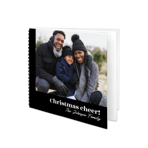 Photo Book Large Square Wire-o Photo Book Large Square Wire-o