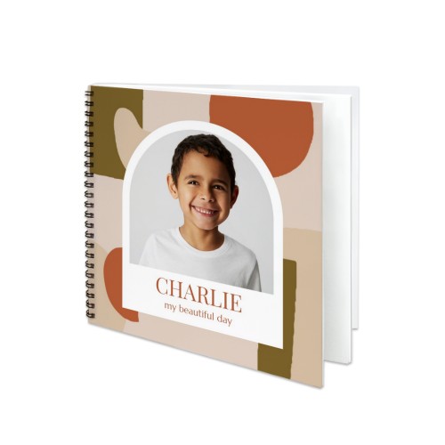 Warm Minimalism Arch