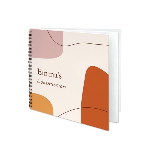 Abstract Colour Blocks