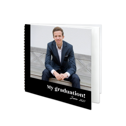 Photo Book Large Square Wire-o Photo Book Large Square Wire-o