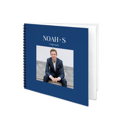 Fotobuch Large Quadrat - Spiralbindung