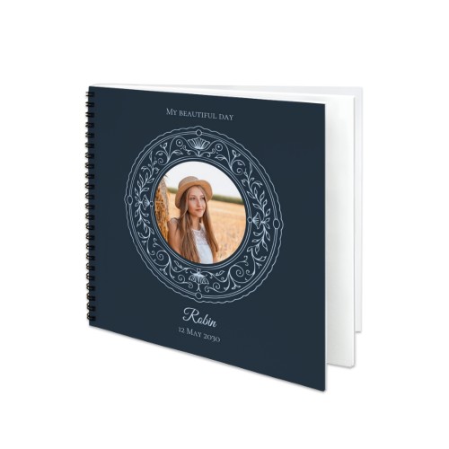 Vintage Floral Frame Vintage Floral Frame