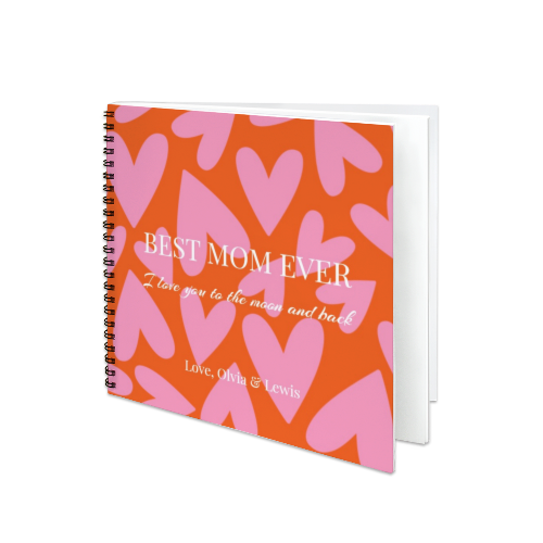 Happy Heart Pattern - Text Only Happy Heart Pattern - Text Only