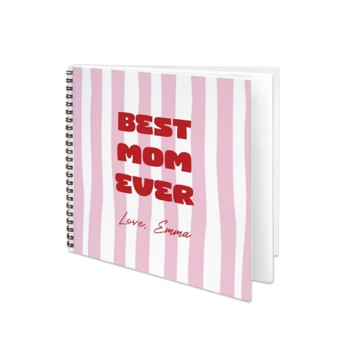 Photo Book Large Square Wire-o