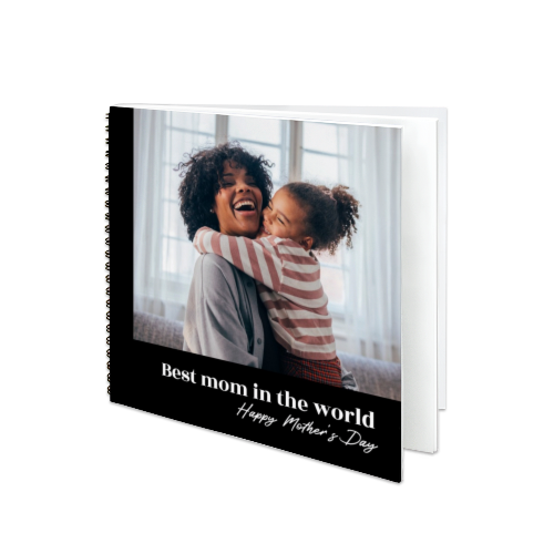 Photo Book Large Square Wire-o Photo Book Large Square Wire-o
