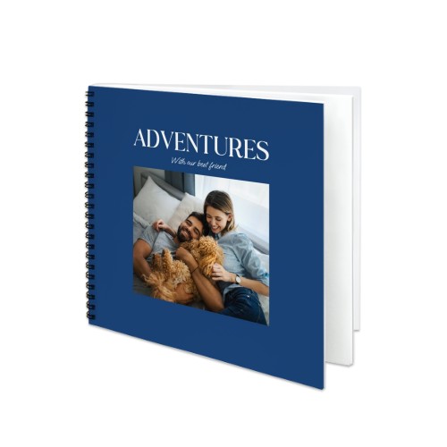 Monochrome Royal Blue