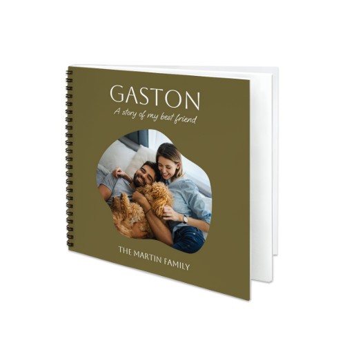 Organic Shape Warm Minimalism