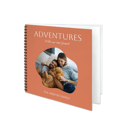 Organic Shape Warm Minimalism