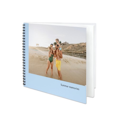 L kvadratisk spiralryg 