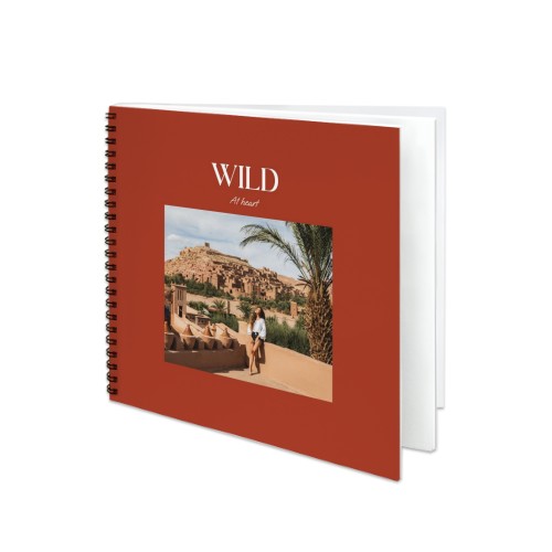 Monochrome Red Monochrome Red