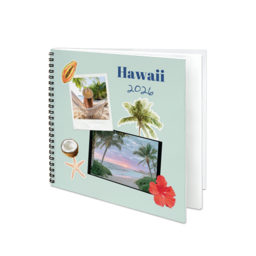 Tropical Scrapbook Tropical Scrapbook