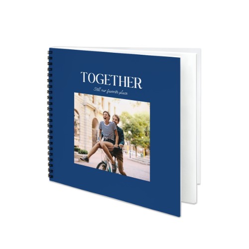 Monochrome Royal Blue