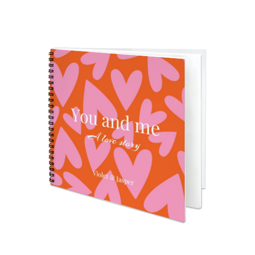 Happy Heart Pattern - Text Only Happy Heart Pattern - Text Only