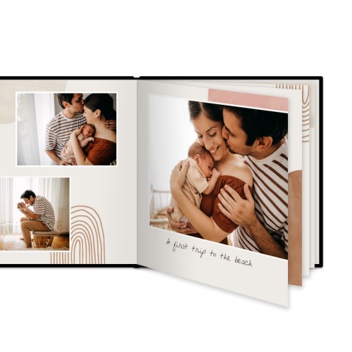 XL Kvadratisk - Hard perm lærimitasjon XL Kvadratisk - Hard perm lærimitasjon