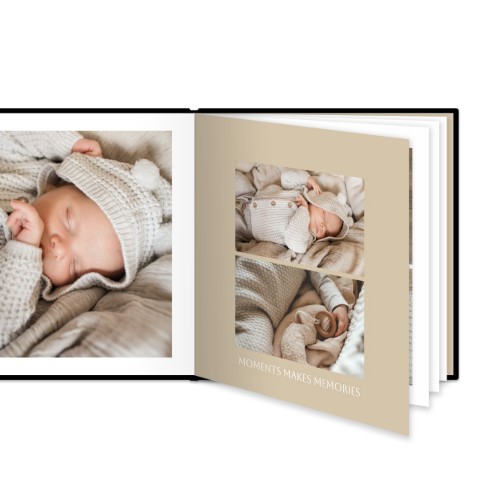 Organic Shape Warm Minimalism