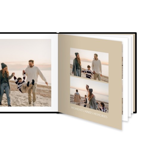 Organic Shape Warm Minimalism