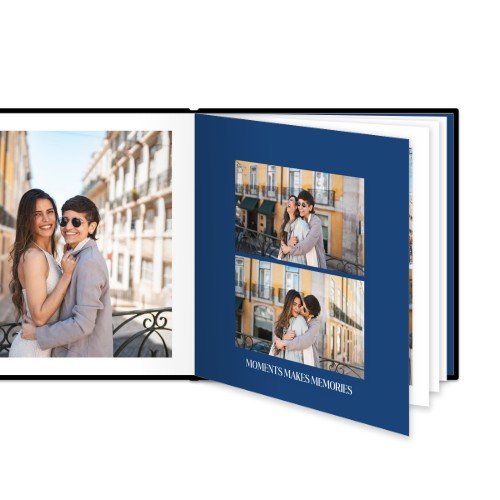 Monochrome Royal Blue