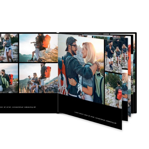 Portfolio Black Portfolio Black