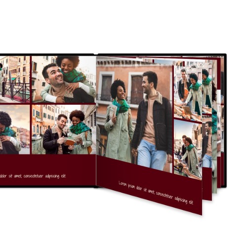 Portfolio Burgundy Portfolio Burgundy