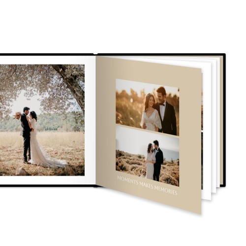 Organic Shape Warm Minimalism