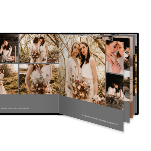 Portfolio White Portfolio White