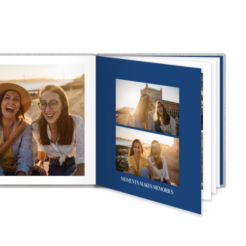 Monochrome Royal Blue