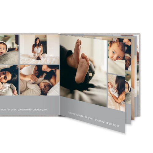 Portfolio Grey Portfolio Grey