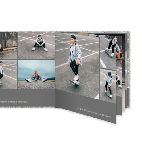 Portfolio White Portfolio White