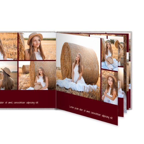 Portfolio Burgundy Portfolio Burgundy