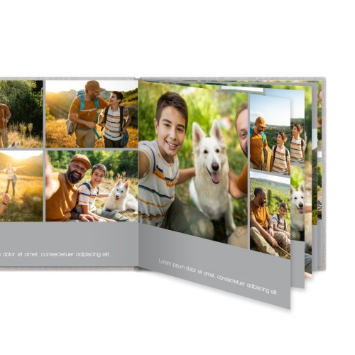 Portfolio Grey Portfolio Grey